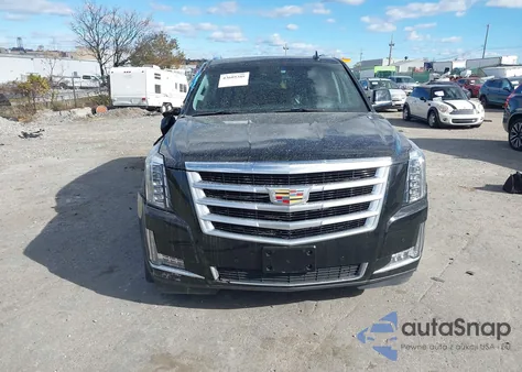 2015 Cadillac Escalade Esv Luxury from USA, damaged, VIN 1GYS4SKJ9FR741857